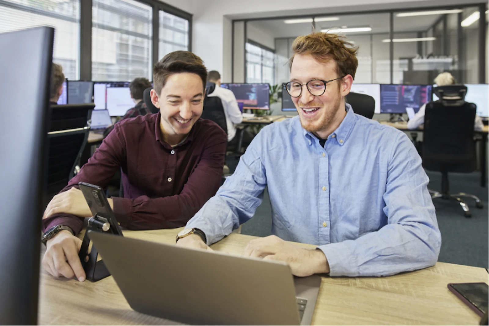 Équipe de Kosmos Digital